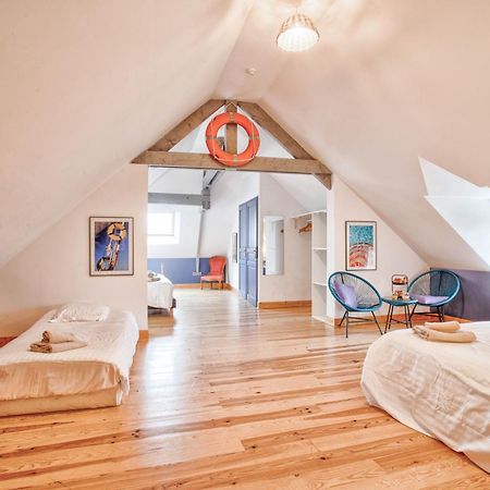 Hotel Le Manoir Des Marronniers Sully  Esterno foto