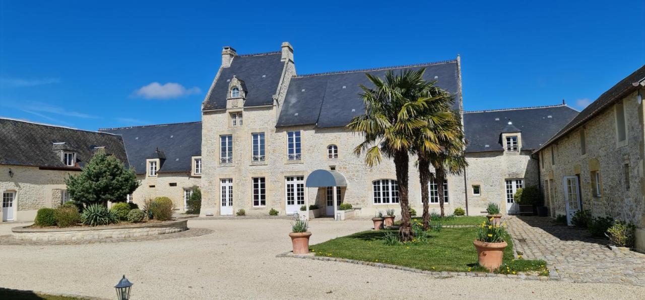 Hotel Le Manoir Des Marronniers Sully  Esterno foto