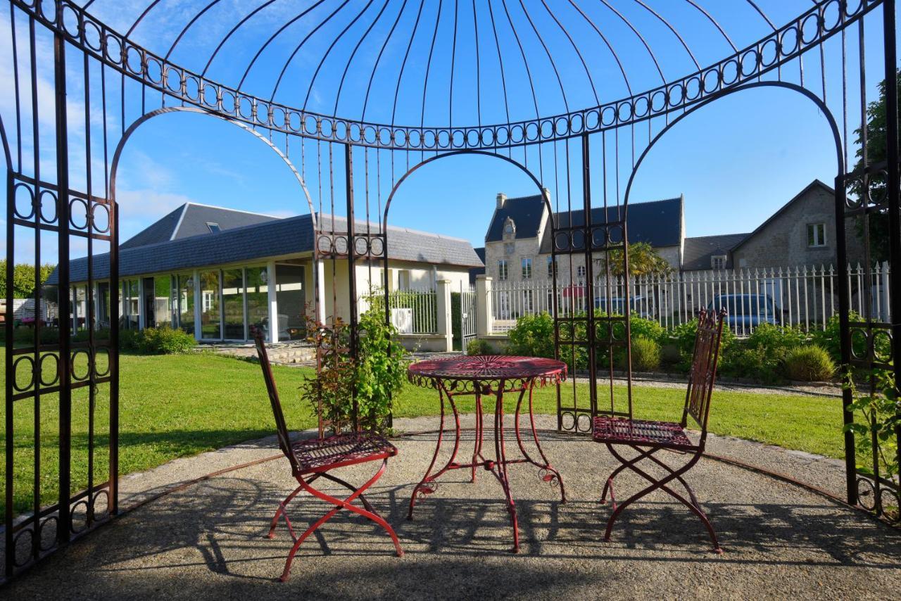 Hotel Le Manoir Des Marronniers Sully  Esterno foto