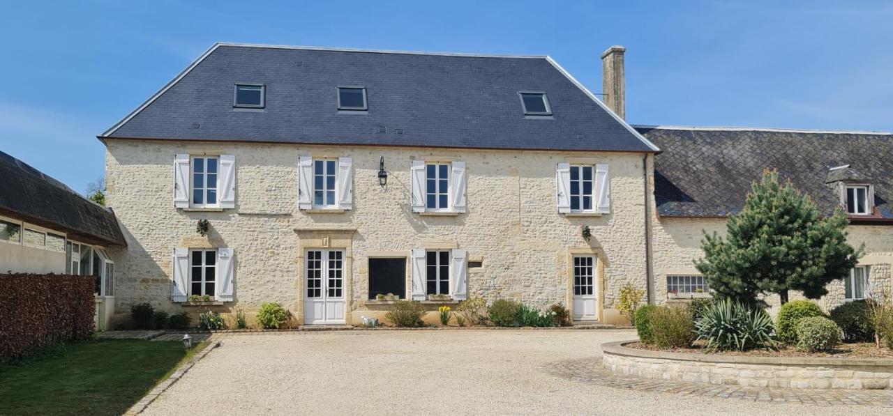 Hotel Le Manoir Des Marronniers Sully  Esterno foto