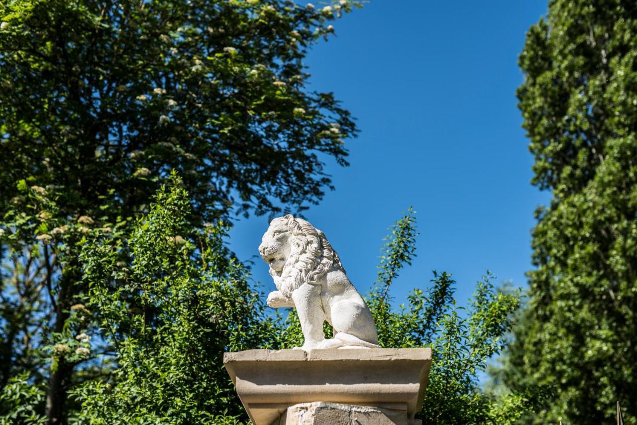 Hotel Le Manoir Des Marronniers Sully  Esterno foto