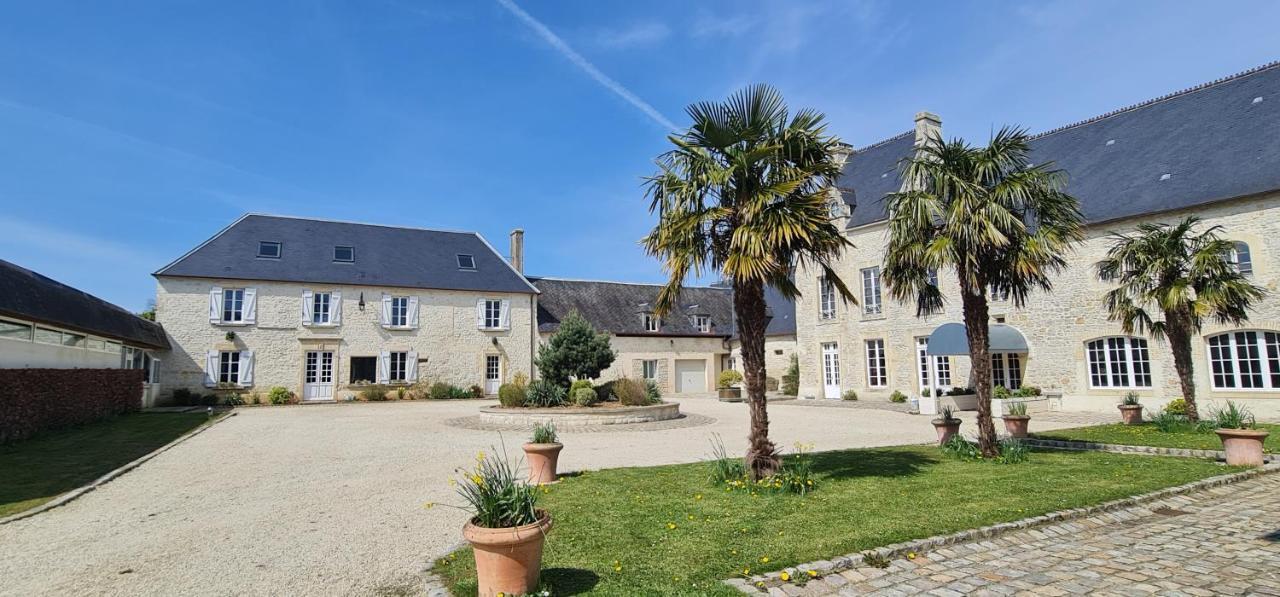 Hotel Le Manoir Des Marronniers Sully  Esterno foto