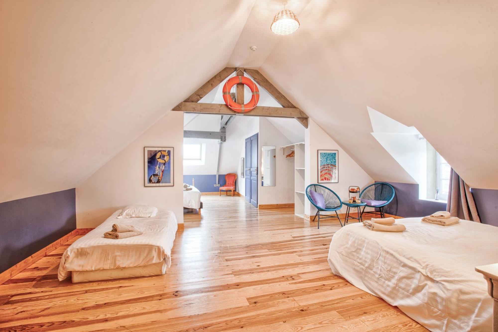 Hotel Le Manoir Des Marronniers Sully  Esterno foto