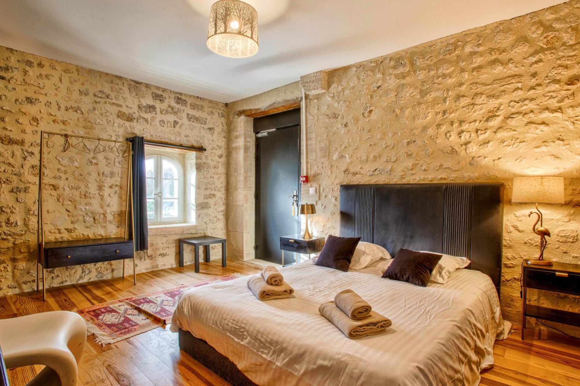 Hotel Le Manoir Des Marronniers Sully  Esterno foto