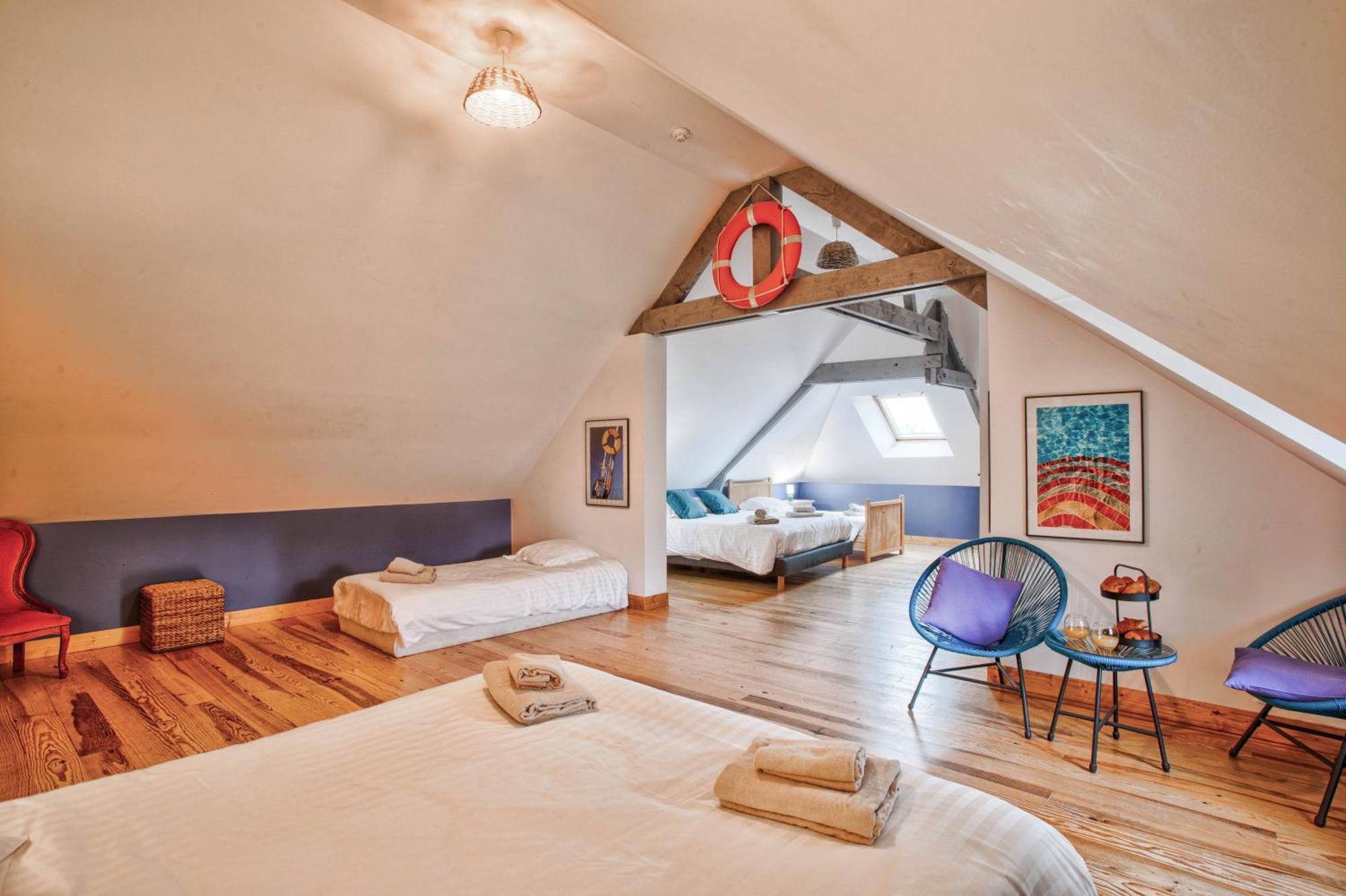 Hotel Le Manoir Des Marronniers Sully  Esterno foto